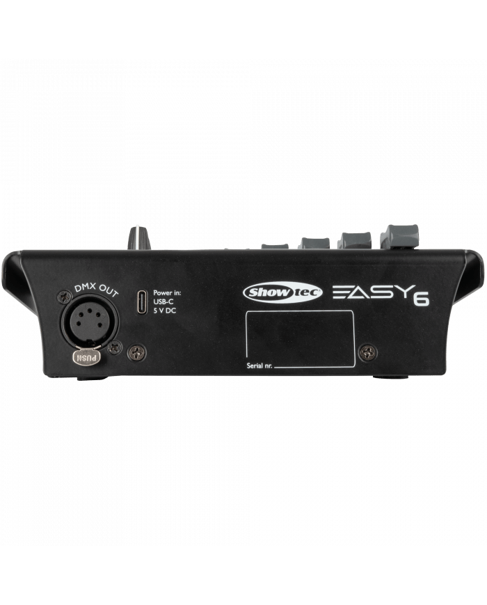 Il più semplice controller per luci DMX programmabile anche a batterie