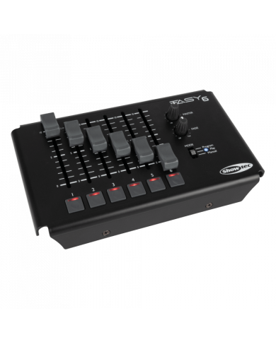 Semplice controller luci DMX Semplice controller luci DMX
