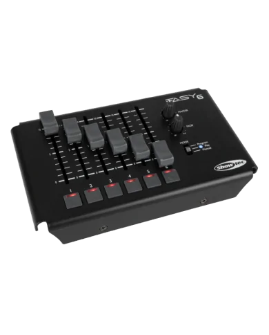 Semplice controller luci DMX