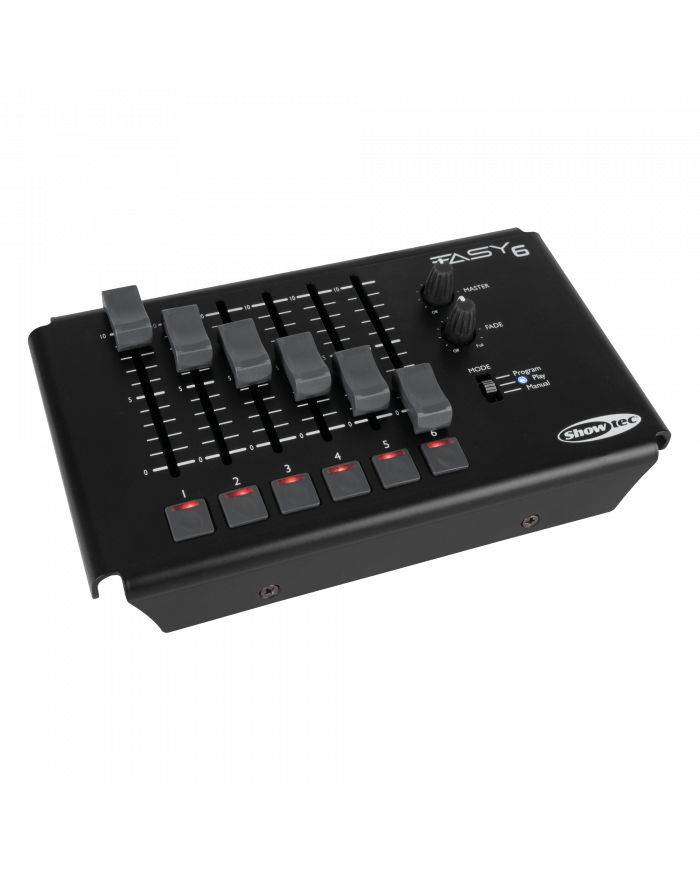 Semplice controller luci DMX
