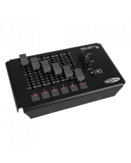 Semplice controller luci DMX