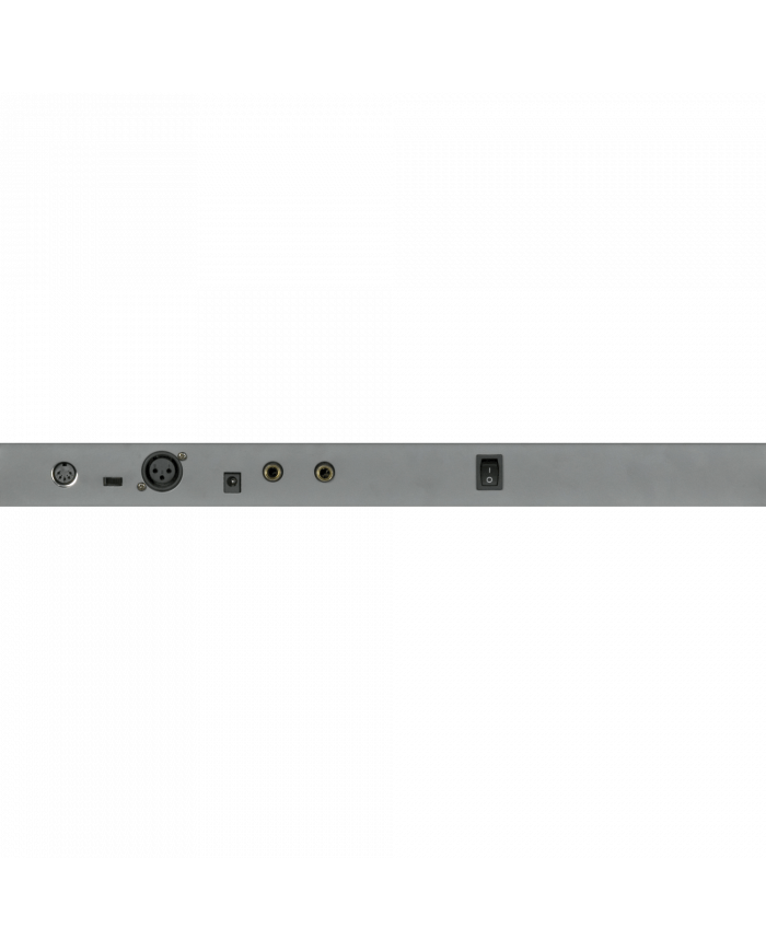 Mixer DMX per fari motorizzati SM-8/2 PROGRAMMABILE