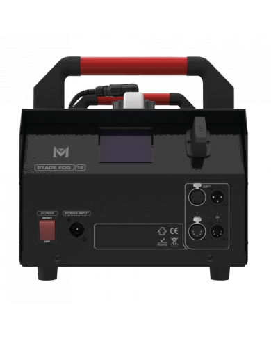 Più potente macchina fumo /nebbia Antari 12e a fumo continuo per arene Più potente macchina fumo /nebbia Antari 12e a fumo continuo per arene