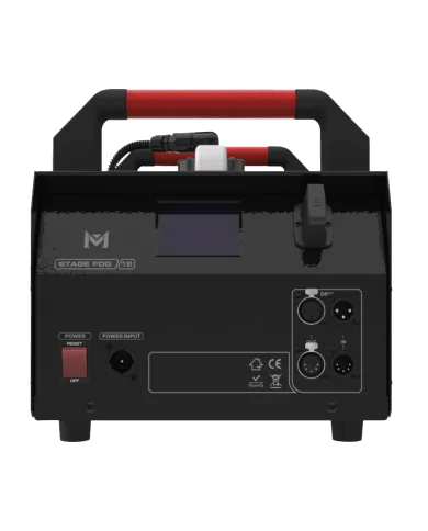 Più potente macchina fumo /nebbia Antari 12e a fumo continuo per arene