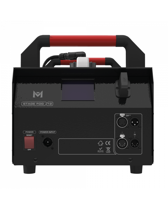 Più potente macchina fumo /nebbia Antari 12e a fumo continuo per arene