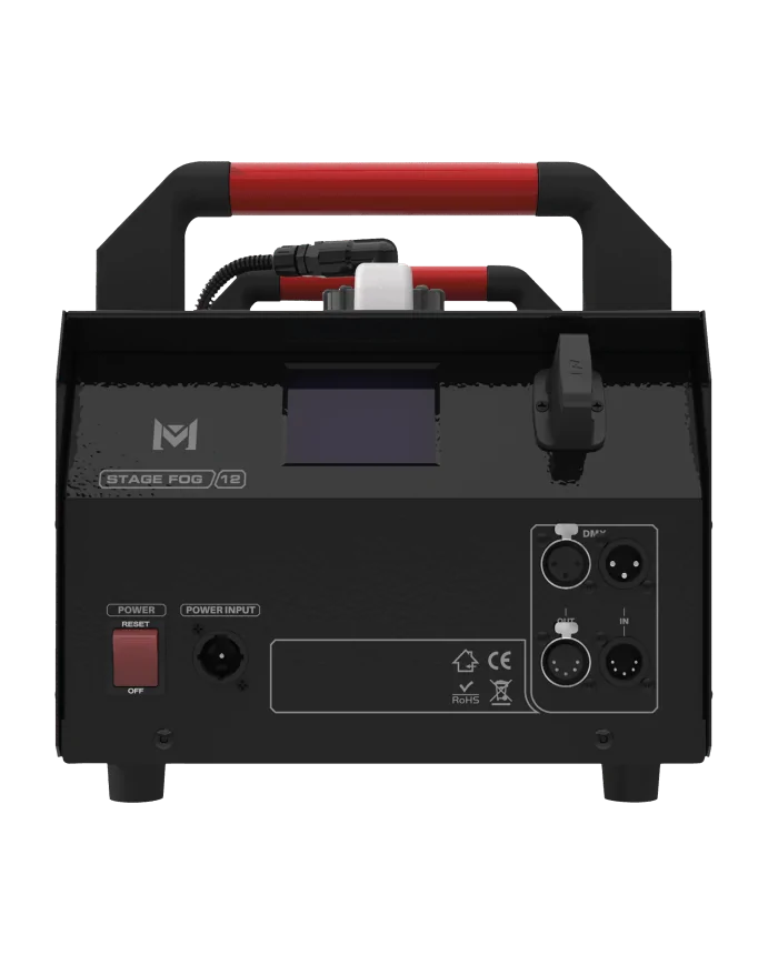 Più potente macchina fumo /nebbia Antari 12e a fumo continuo per arene