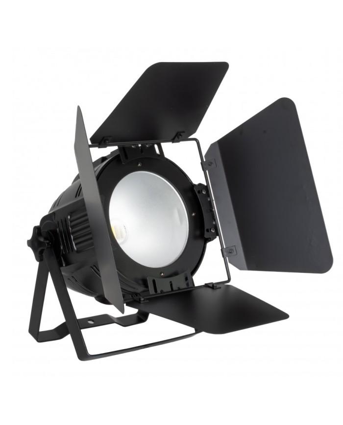 PAR COB LED DA 200W 2 IN 1 BIANCO CALDO ZZEN200WW