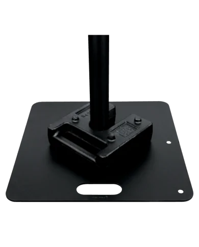 Zavorra per americana o Pipe&Drape Stage weight 12,5kg - Black E748011