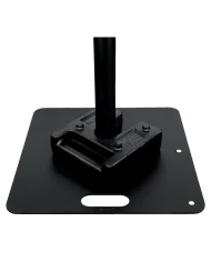 Zavorra per americana o Pipe&Drape Stage weight 12,5kg - Black E748011