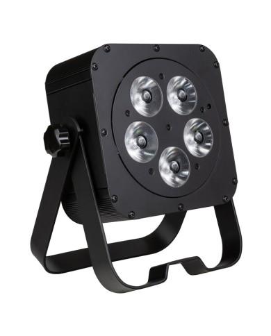 LED PLANO5-6in1 - Compact 5 x 20 W RGBAL + UV projector