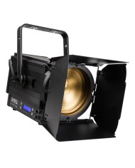 Il nuovo proiettore a LED da 150 W vanta uno zoom motorizzato