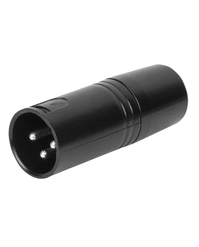 DMX Terminator 3-pin XLR Male