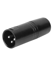DMX Terminator 3-pin XLR Male