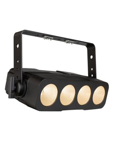 Illuminatore luce bianca teatro, mostre e fiere: anche per Emergenze