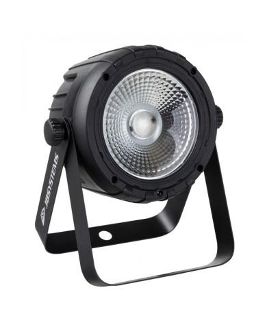 Faro RGB compatto con LED COB MINI-PAR COB Mk2