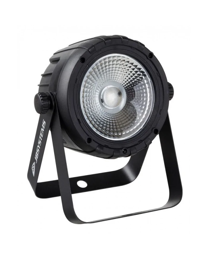 Faro RGB compatto con LED COB MINI-PAR COB Mk2