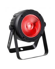 Faro RGB compatto con LED COB MINI-PAR COB Mk2