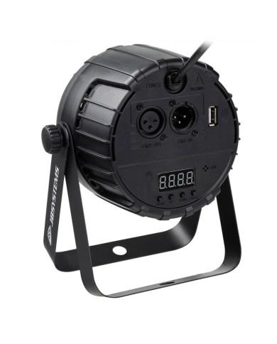 Faro RGB compatto con LED COB MINI-PAR COB Mk2