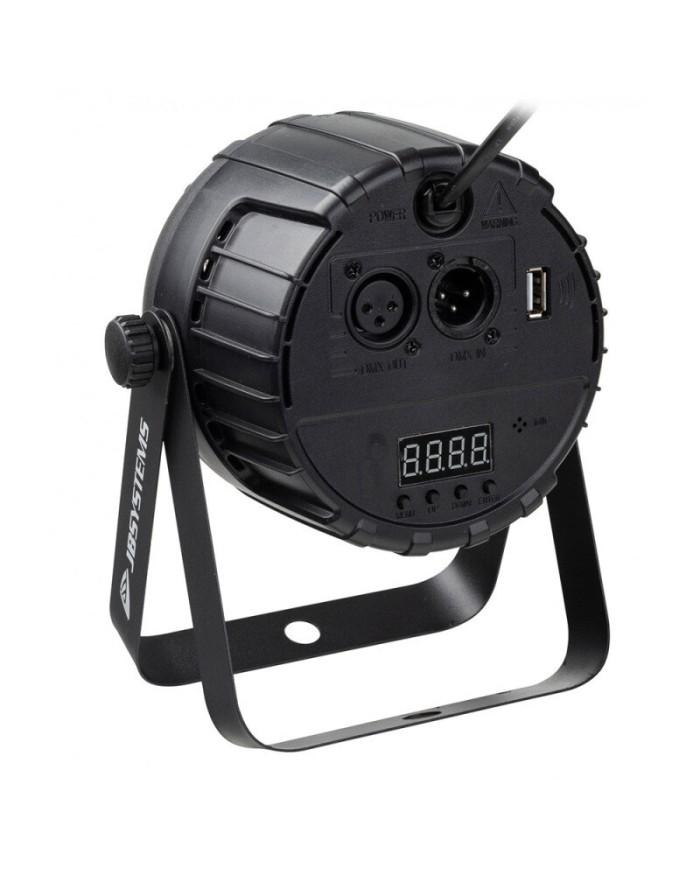 Faro RGB compatto con LED COB MINI-PAR COB Mk2