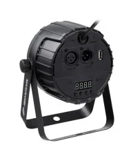 Faro RGB compatto con LED COB MINI-PAR COB Mk2