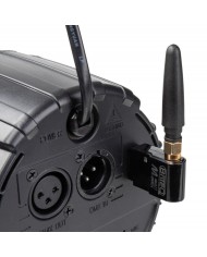 Faro RGB compatto con LED COB MINI-PAR COB Mk2