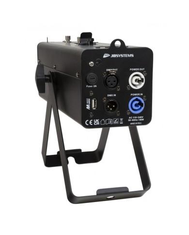 Proiettore Gobo Led 50 W ROTOGOBO ZOOM