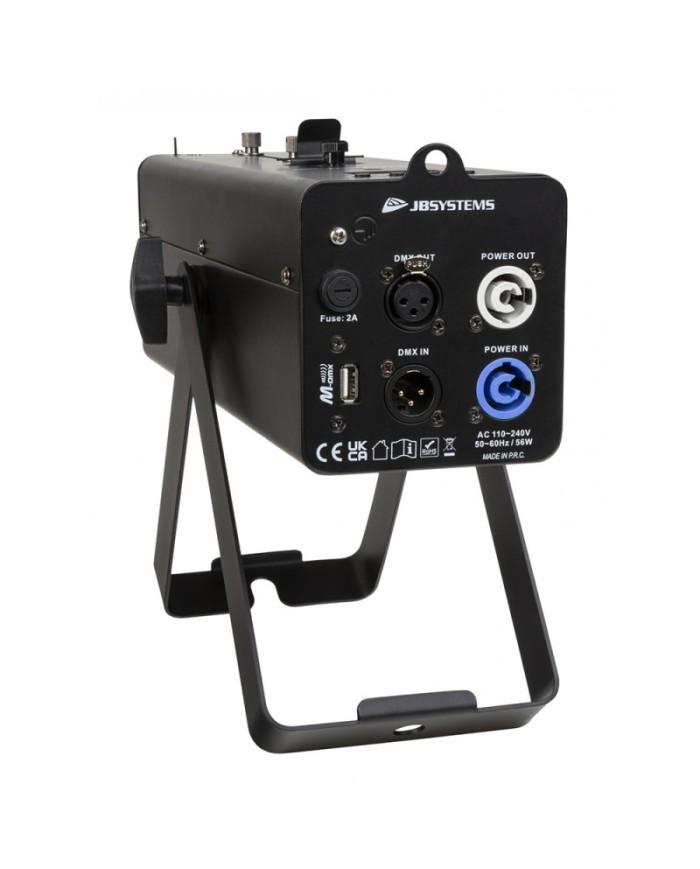 Proiettore Gobo Led 50 W ROTOGOBO ZOOM