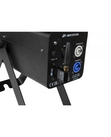 Proiettore Gobo Led 50 W ROTOGOBO ZOOM