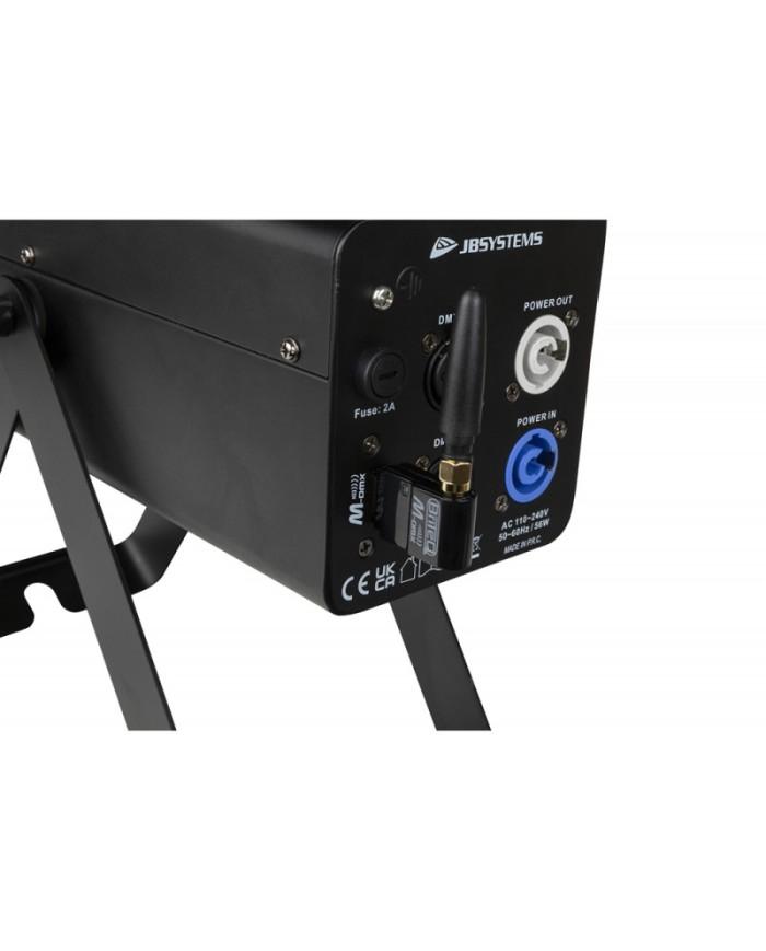 Proiettore Gobo Led 50 W ROTOGOBO ZOOM