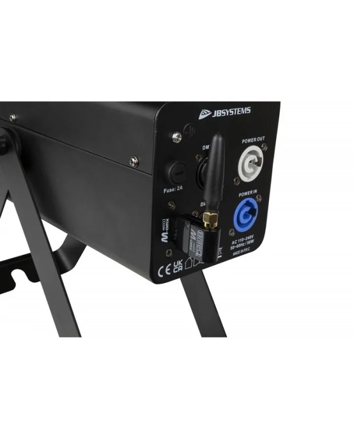 Proiettore Gobo Led 50 W ROTOGOBO ZOOM