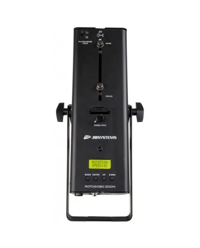 Proiettore Gobo Led 50 W ROTOGOBO ZOOM