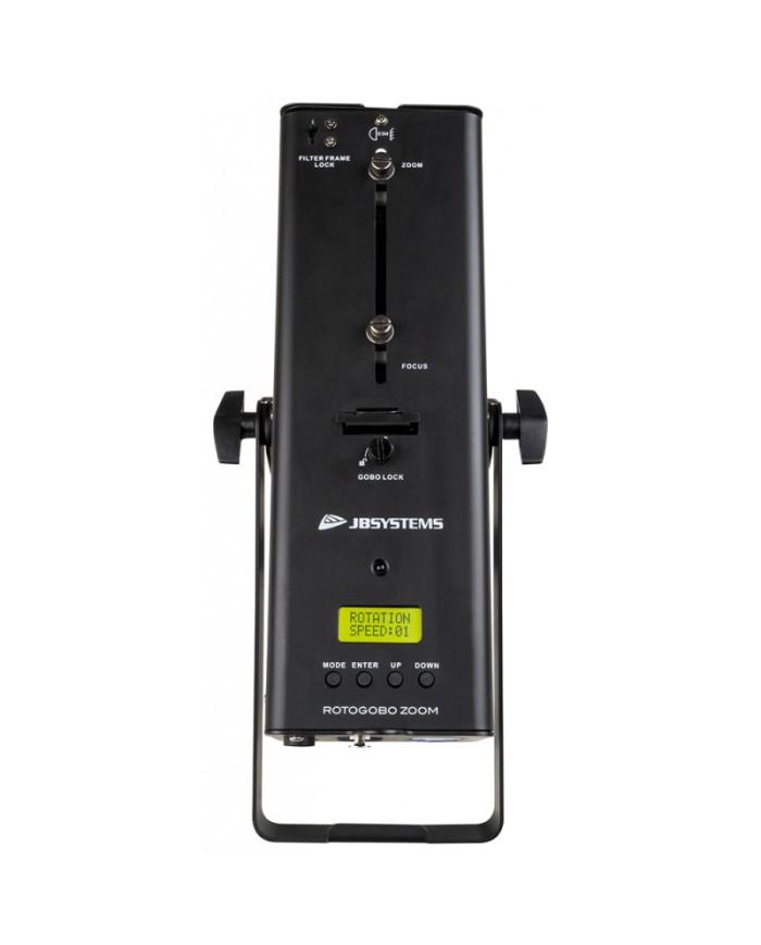 Proiettore Gobo Led 50 W ROTOGOBO ZOOM