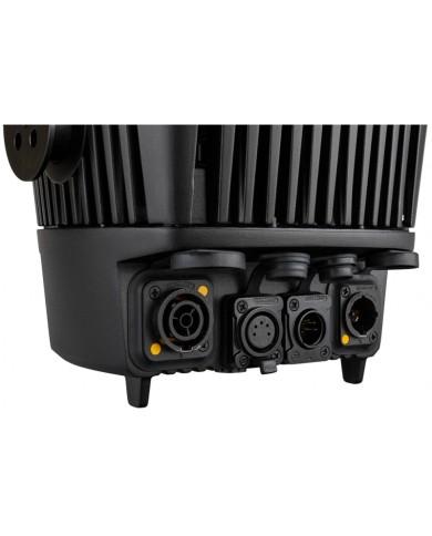 Spot RGBW IP65 fascio singolo per spettacolo e architettura.