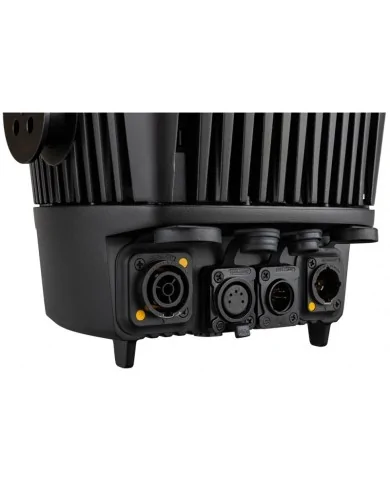 Spot RGBW IP65 fascio singolo per spettacolo e architettura.
