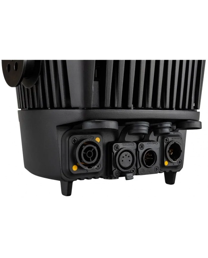 Spot RGBW IP65 fascio singolo per spettacolo e architettura.