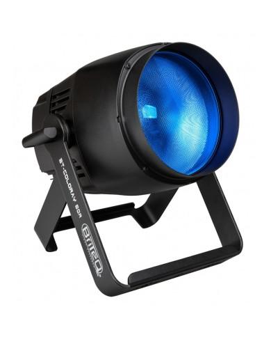 Spot RGBW IP65 fascio singolo per spettacolo e architettura.