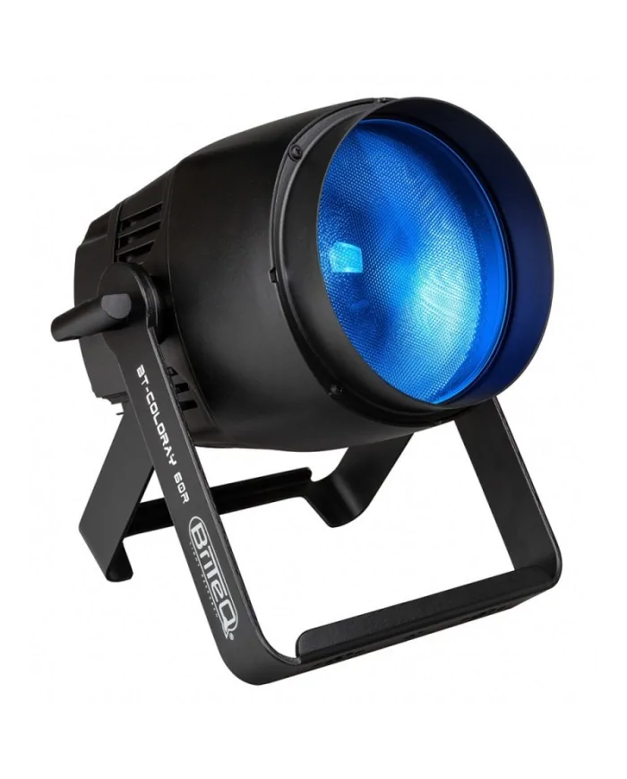 Spot RGBW IP65 fascio singolo per spettacolo e architettura.