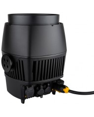 Spot RGBW IP65 fascio singolo per spettacolo e architettura.