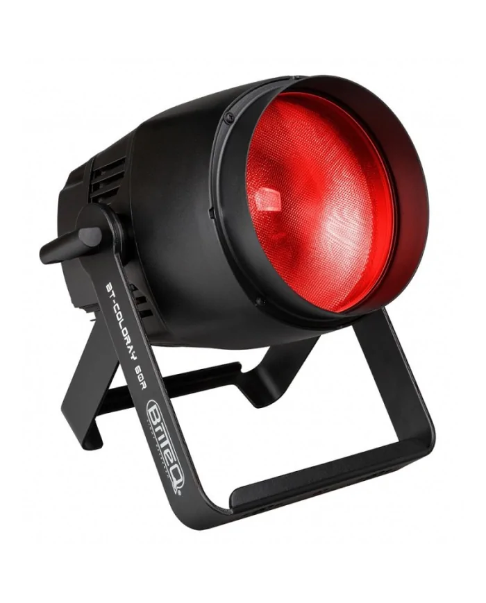 Spot RGBW IP65 fascio singolo per spettacolo e architettura.