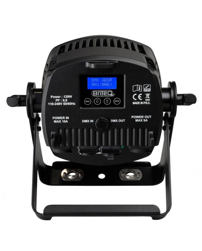 Potente Spot led pe applicazioni architettura installazioni permanenti