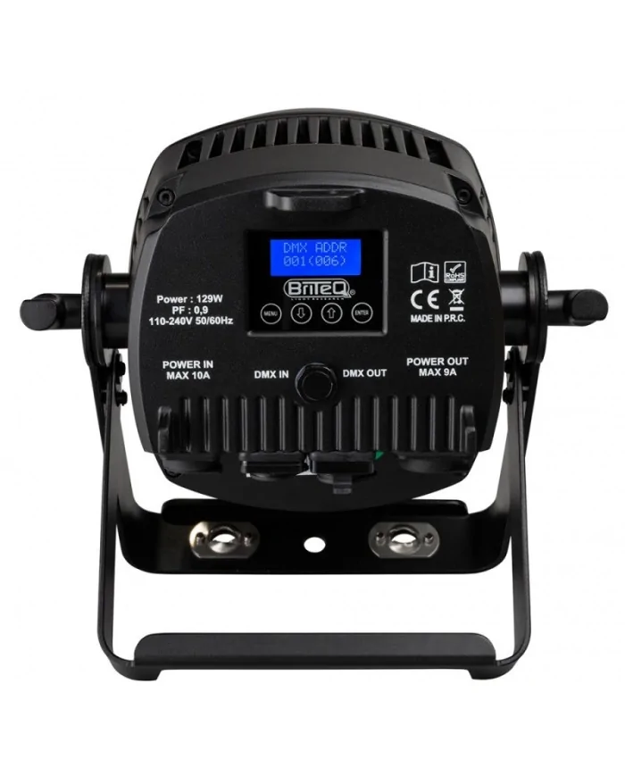 Potente Spot led pe applicazioni architettura installazioni permanenti