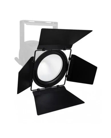 Potente proiettore IP65 per facciate, stand, spettacolo.LED RGB W 120