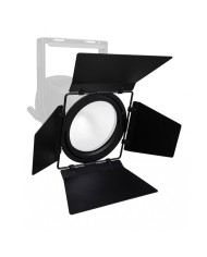 Potente proiettore IP65 per facciate, stand, spettacolo.LED RGB W 120