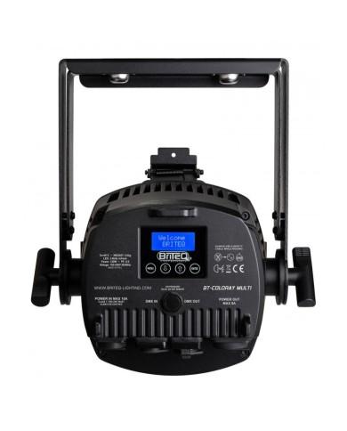 Potente proiettore IP65 per facciate, stand, spettacolo.LED RGB W 120