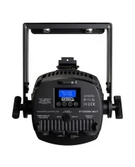 Potente proiettore IP65 per facciate, stand, spettacolo.LED RGB W 120