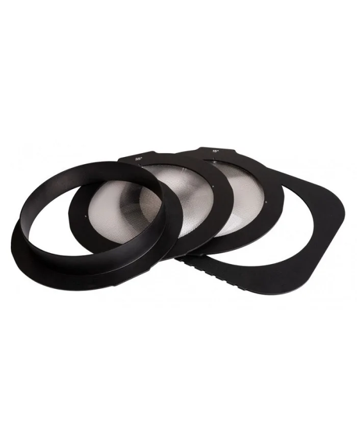 Potente proiettore IP65 per facciate, stand, spettacolo.LED RGB W 120