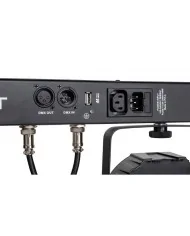 impianto luci per feste Karaoke effetti luce efficaci minimo ingombro