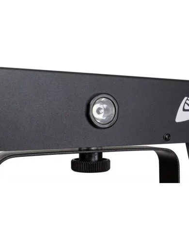 impianto luci per feste Karaoke effetti luce efficaci minimo ingombro