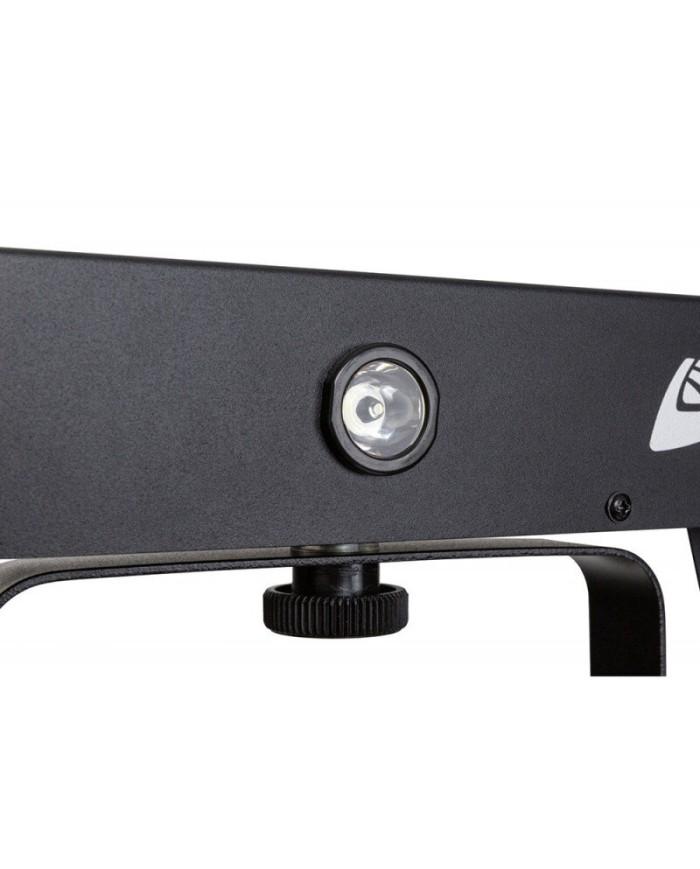 impianto luci per feste Karaoke effetti luce efficaci minimo ingombro