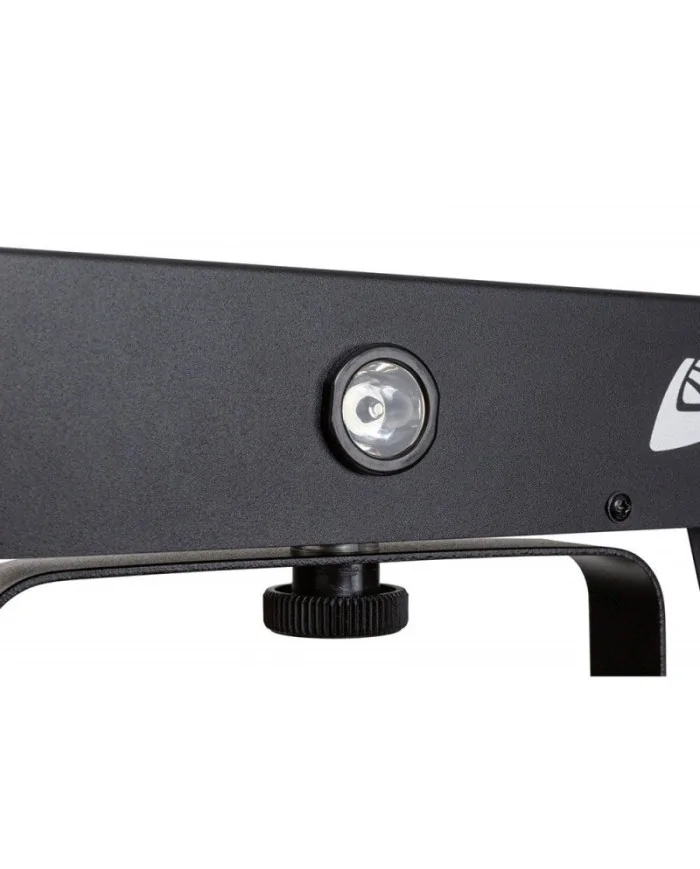 impianto luci per feste Karaoke effetti luce efficaci minimo ingombro